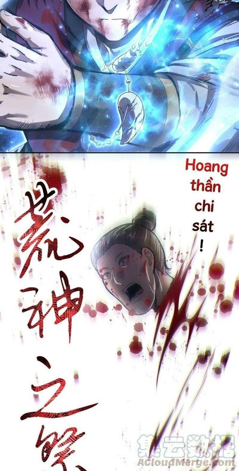 Xuân Thu Bá Đồ Chapter 138 - 16