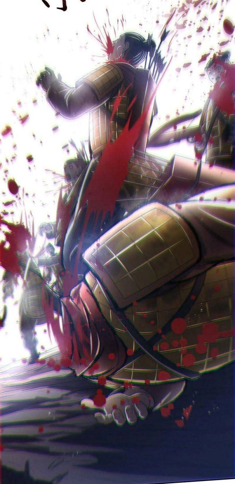 Xuân Thu Bá Đồ Chapter 138 - 17