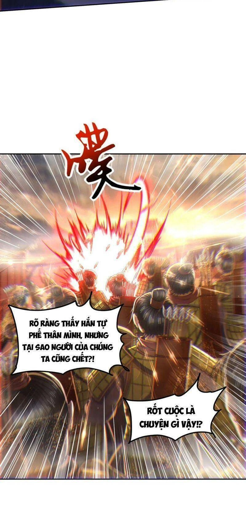 Xuân Thu Bá Đồ Chapter 138 - 18