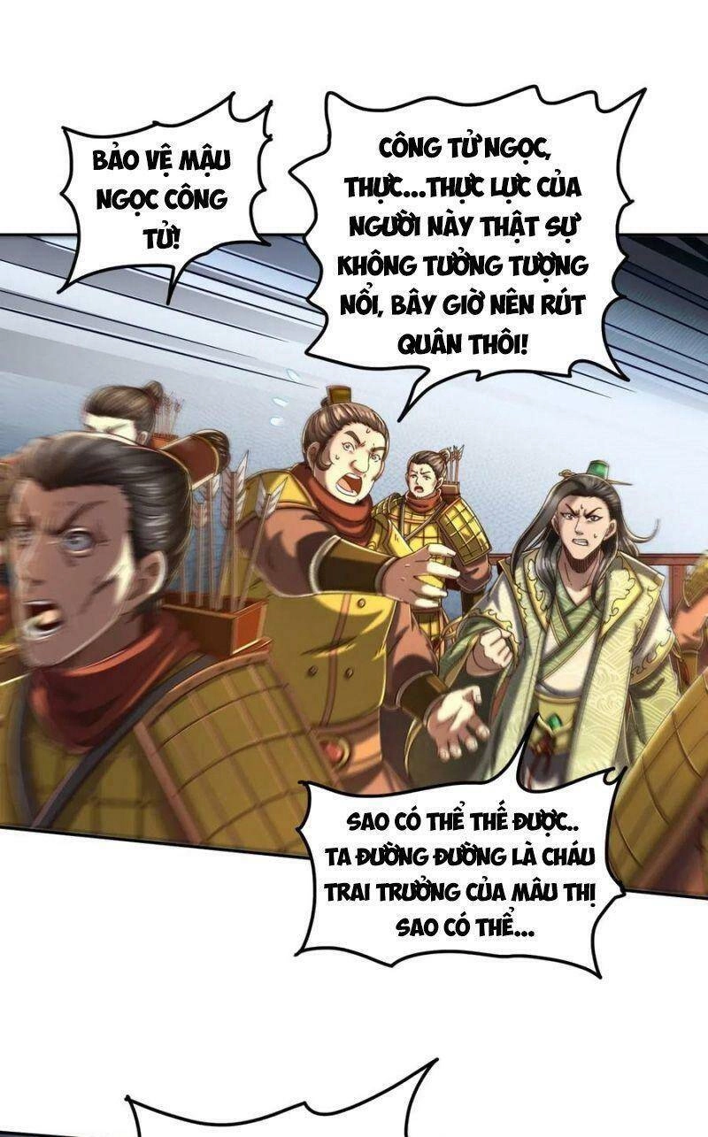 Xuân Thu Bá Đồ Chapter 138 - 19