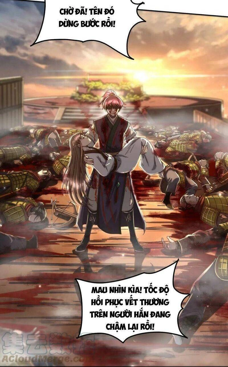 Xuân Thu Bá Đồ Chapter 138 - 20