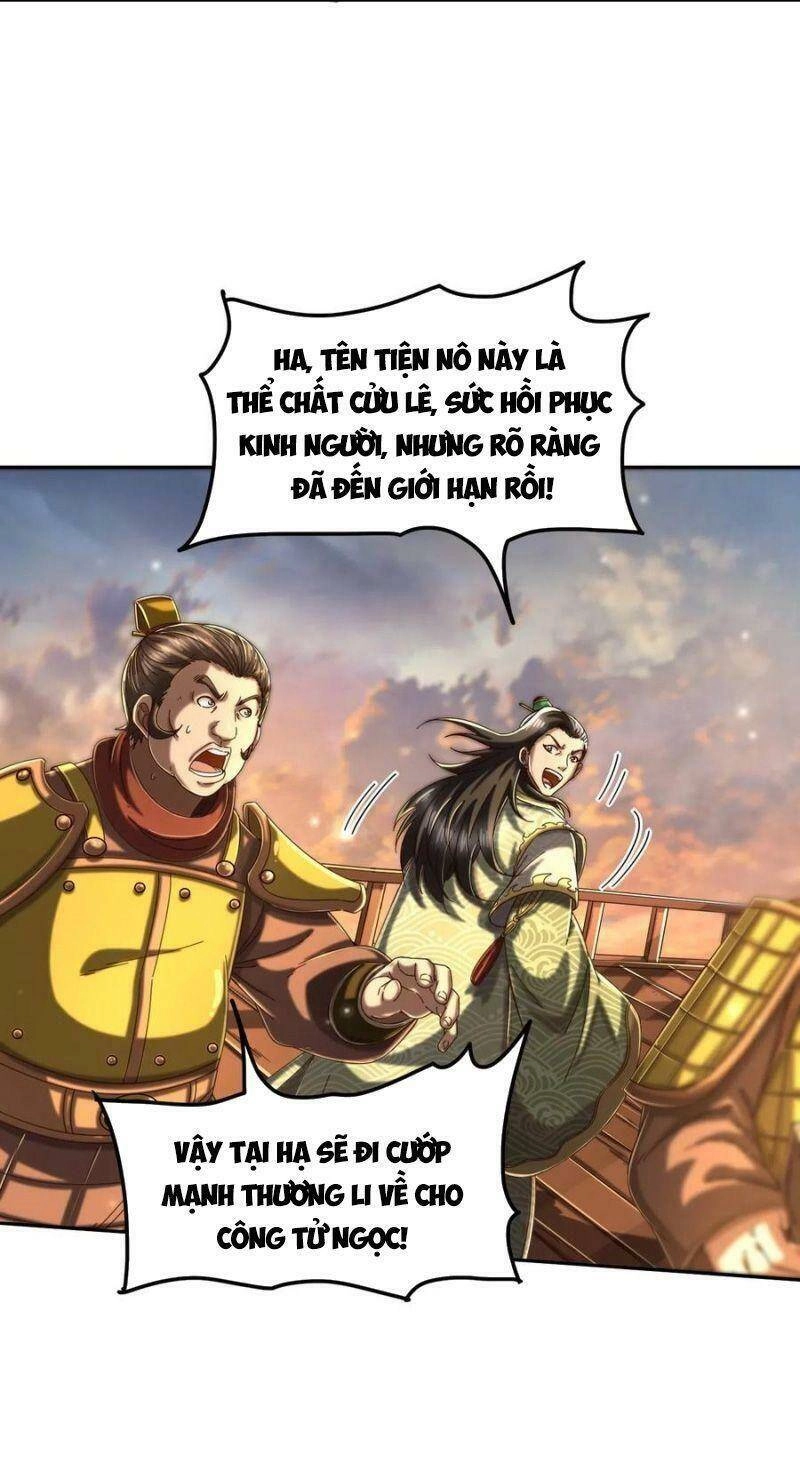 Xuân Thu Bá Đồ Chapter 138 - 21