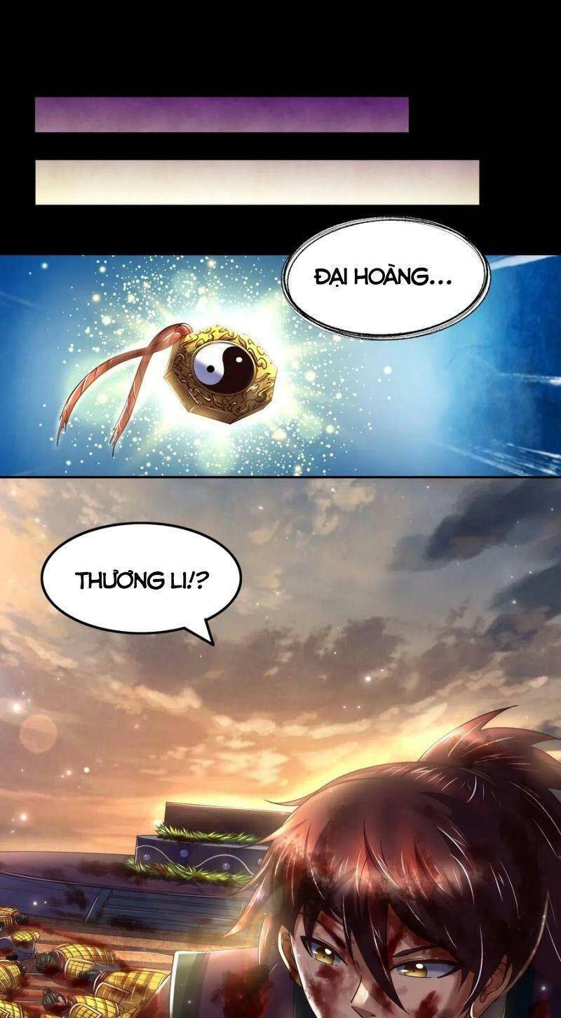 Xuân Thu Bá Đồ Chapter 138 - 32