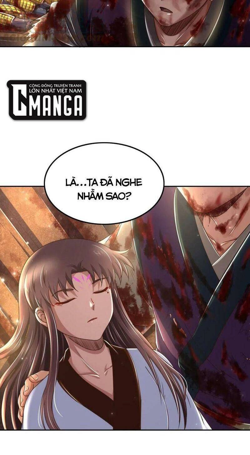 Xuân Thu Bá Đồ Chapter 138 - 33