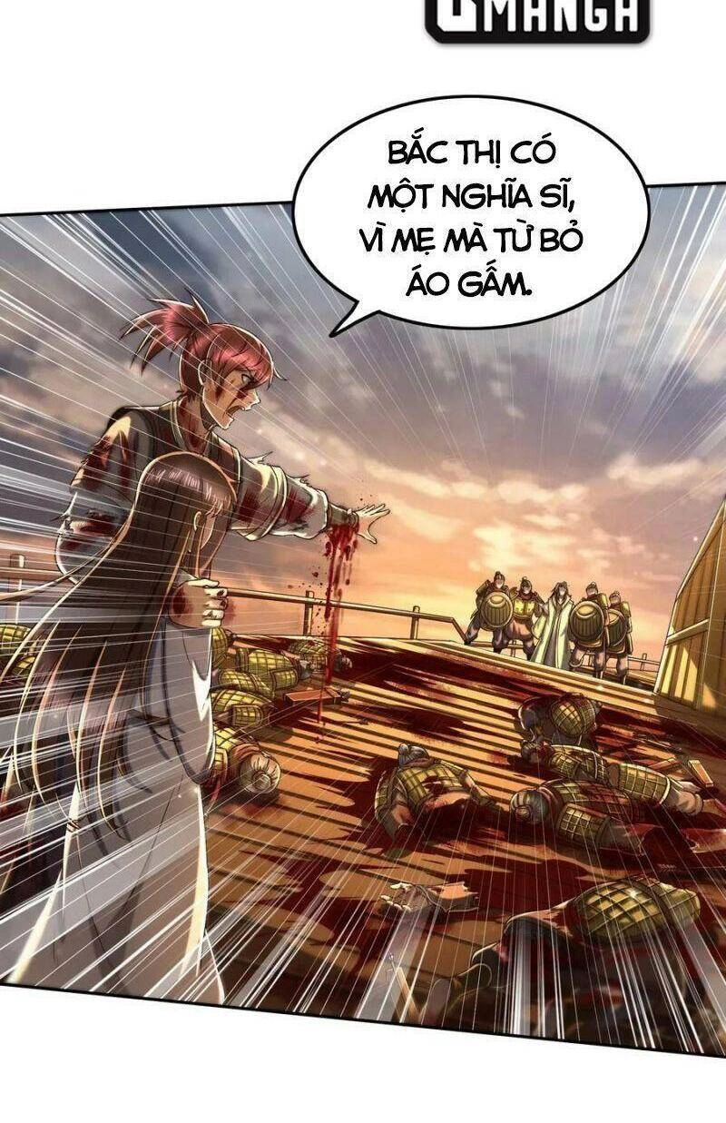 Xuân Thu Bá Đồ Chapter 138 - 41