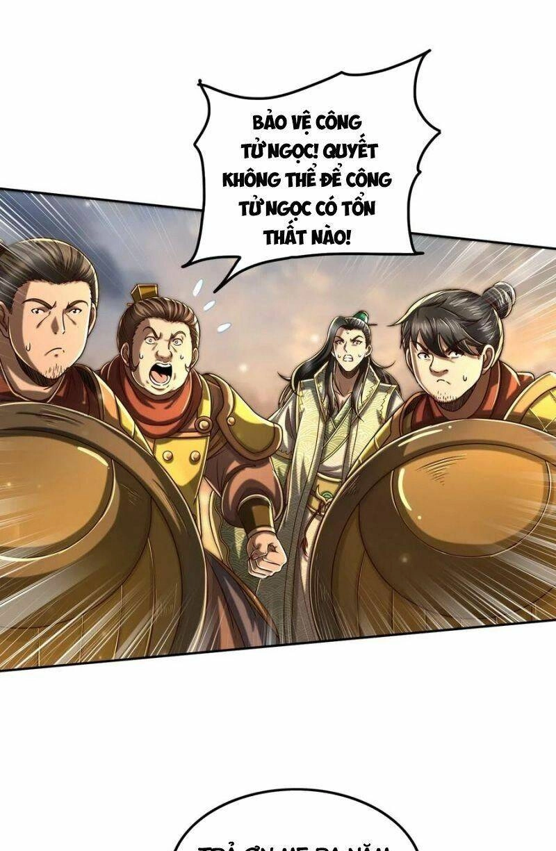 Xuân Thu Bá Đồ Chapter 138 - 42