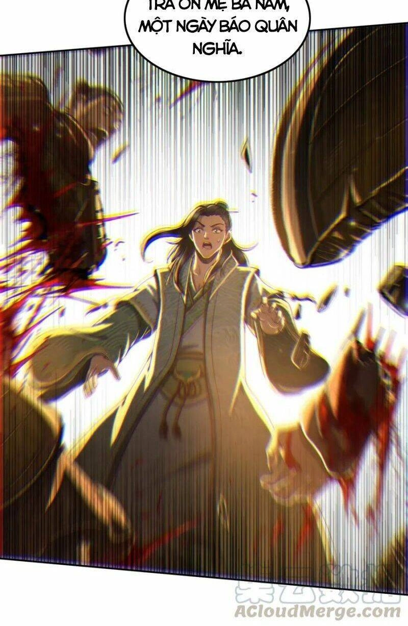 Xuân Thu Bá Đồ Chapter 138 - 43