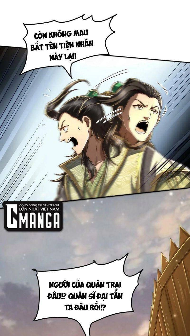 Xuân Thu Bá Đồ Chapter 138 - 44