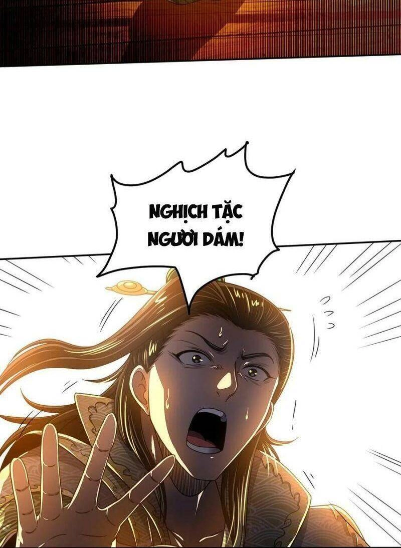 Xuân Thu Bá Đồ Chapter 138 - 49