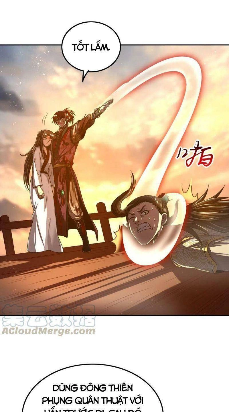 Xuân Thu Bá Đồ Chapter 138 - 55