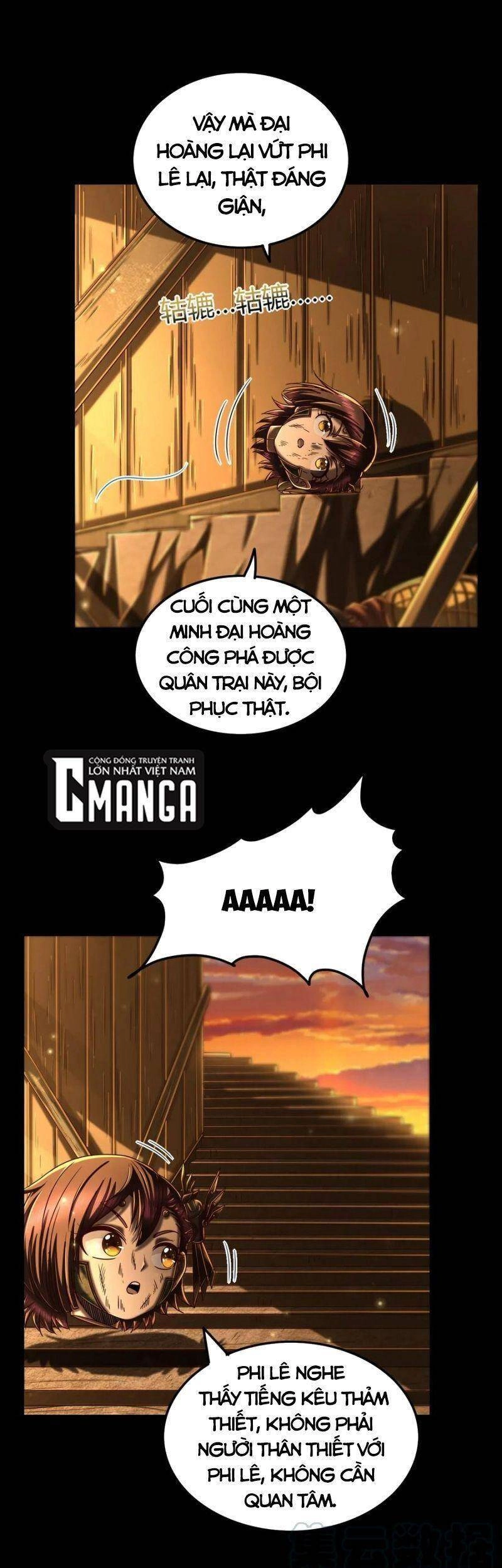 Xuân Thu Bá Đồ Chapter 139 - 11