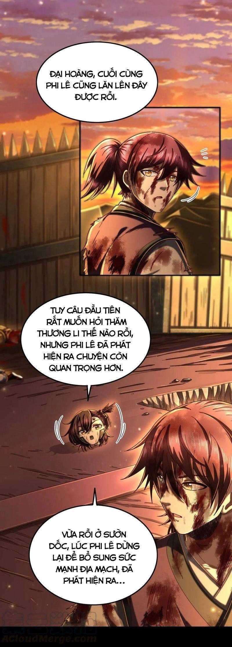 Xuân Thu Bá Đồ Chapter 139 - 14