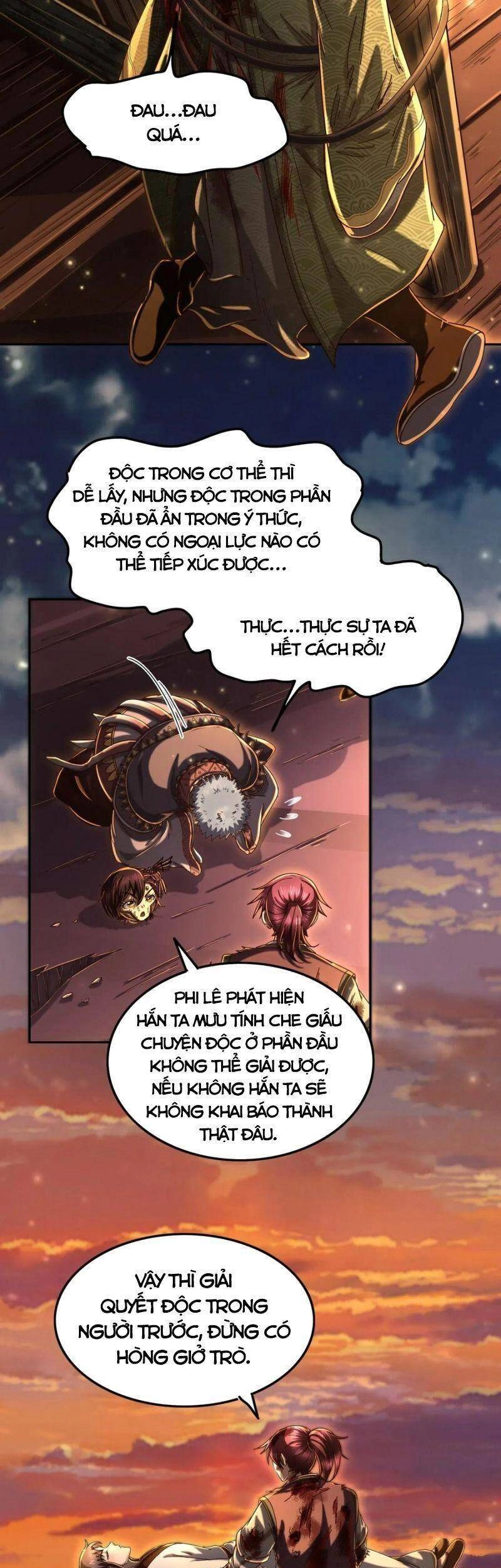 Xuân Thu Bá Đồ Chapter 139 - 19