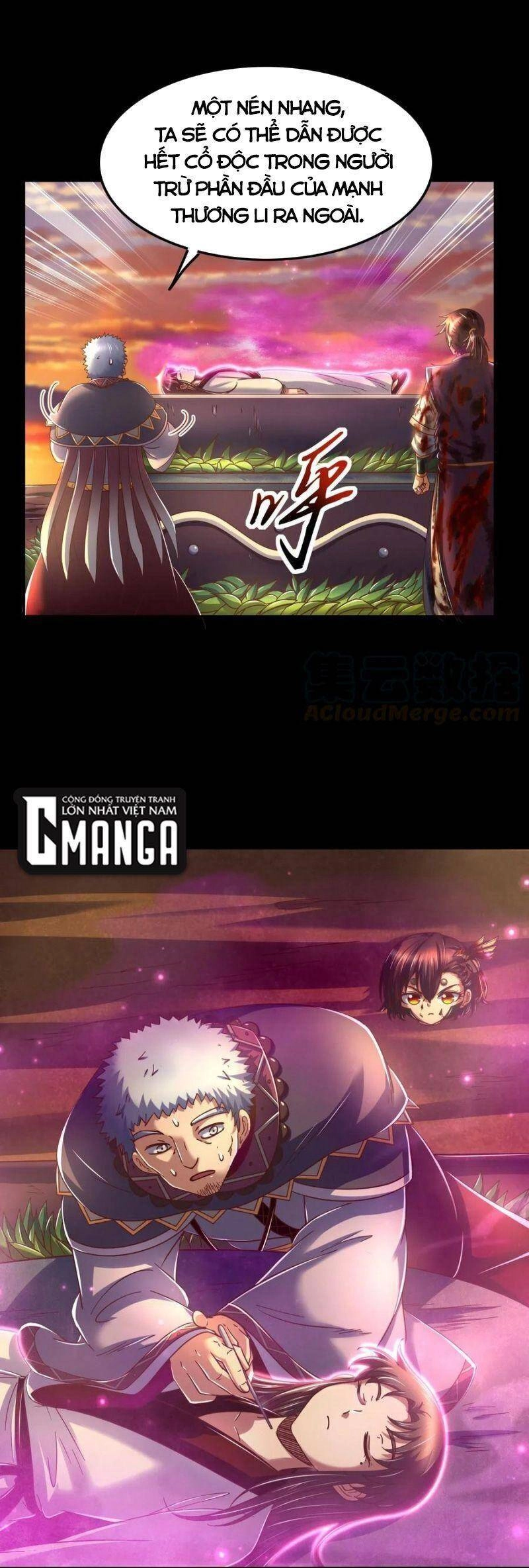 Xuân Thu Bá Đồ Chapter 139 - 21