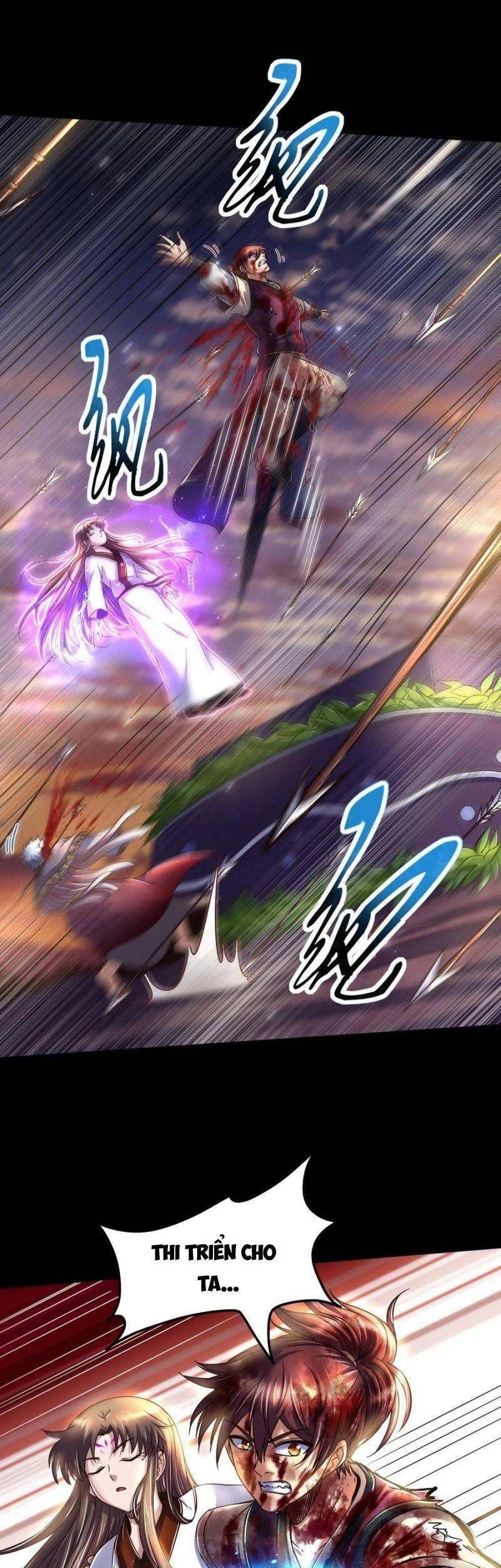 Xuân Thu Bá Đồ Chapter 139 - 26