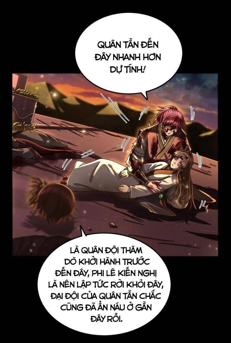 Xuân Thu Bá Đồ Chapter 139 - 29