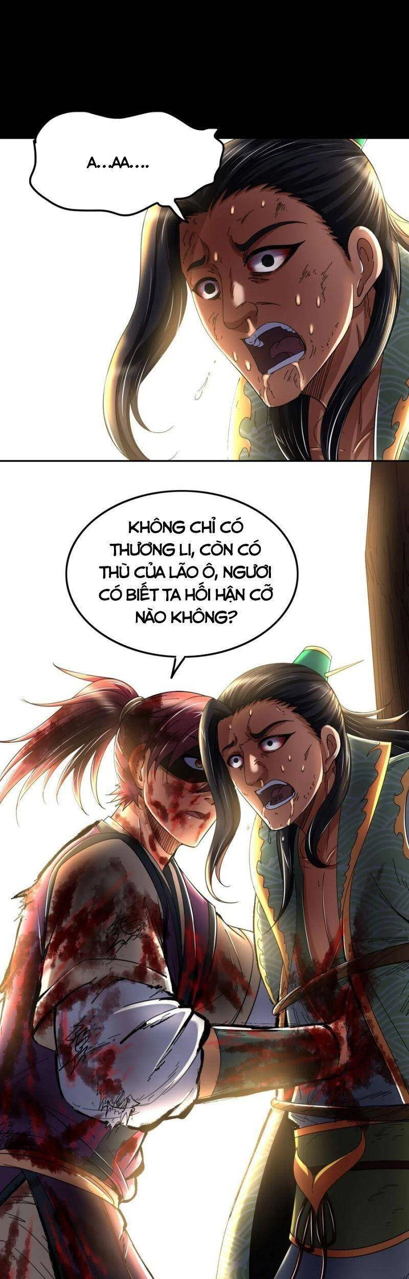 Xuân Thu Bá Đồ Chapter 139 - 34