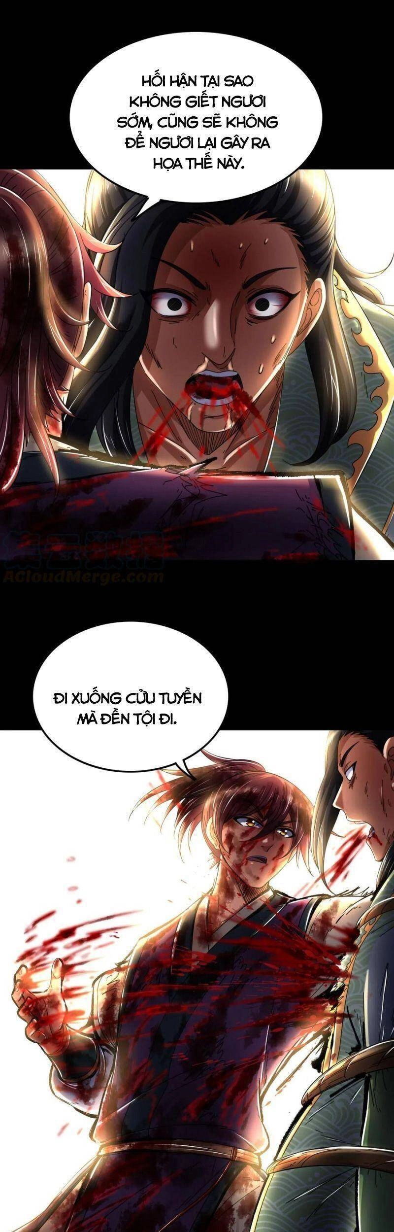 Xuân Thu Bá Đồ Chapter 139 - 36