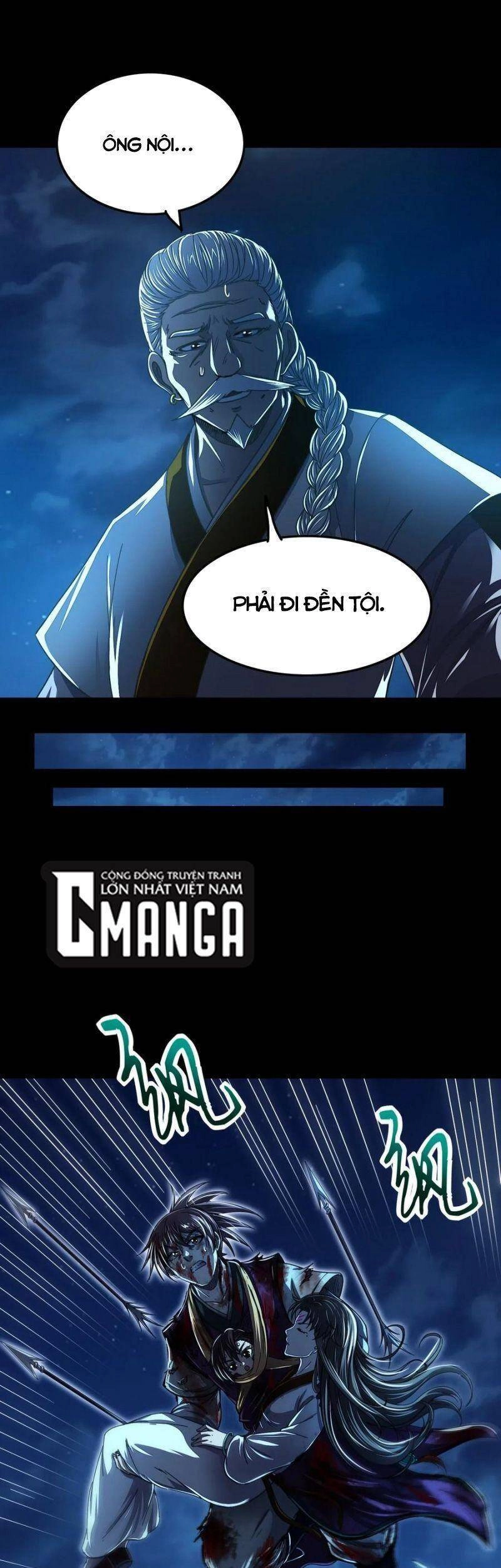 Xuân Thu Bá Đồ Chapter 139 - 42