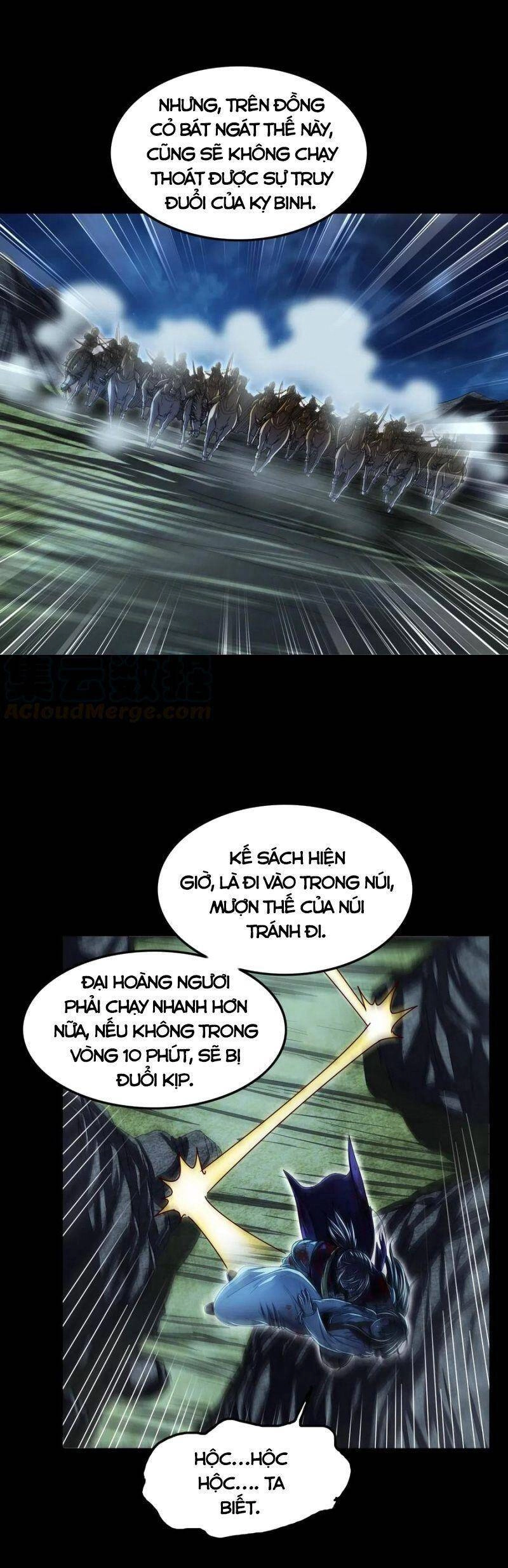 Xuân Thu Bá Đồ Chapter 139 - 44