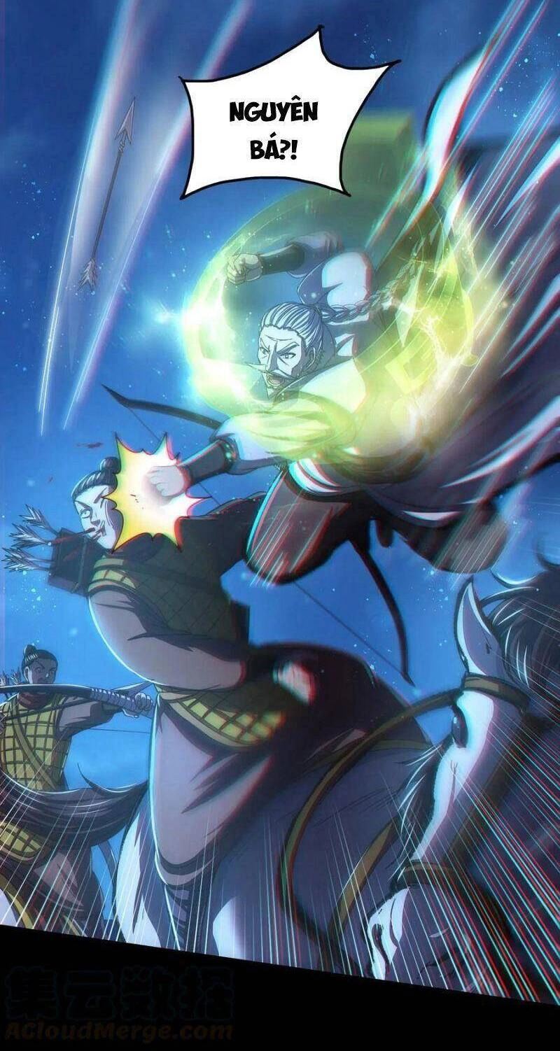 Xuân Thu Bá Đồ Chapter 139 - 46