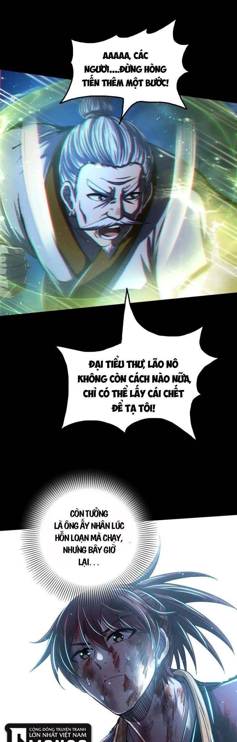 Xuân Thu Bá Đồ Chapter 139 - 47