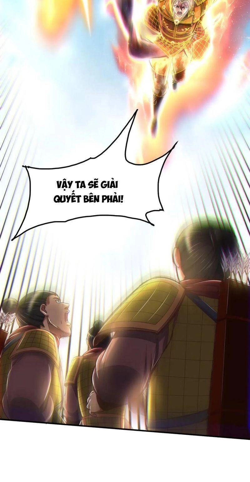 Xuân Thu Bá Đồ Chapter 141 - 4