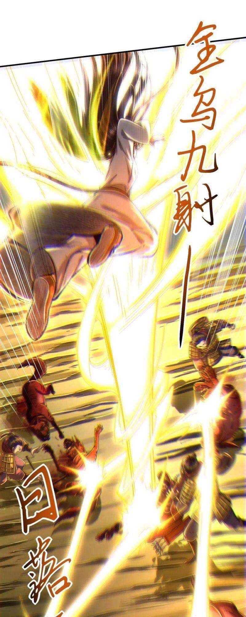 Xuân Thu Bá Đồ Chapter 141 - 5