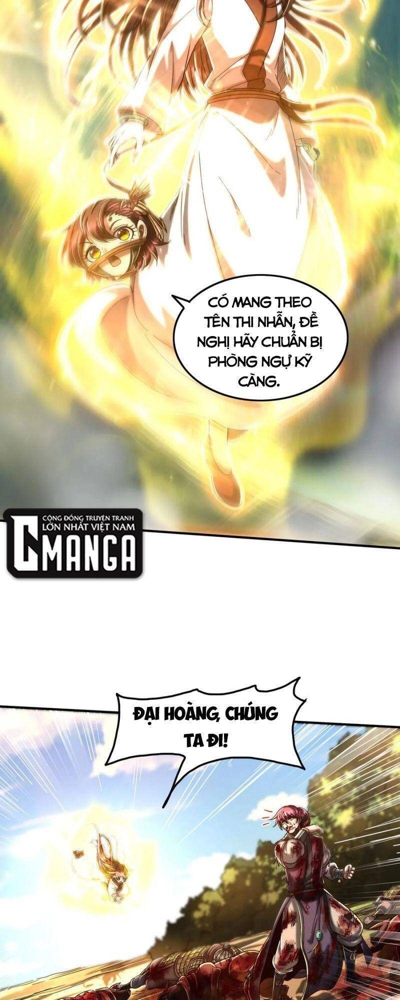 Xuân Thu Bá Đồ Chapter 141 - 9