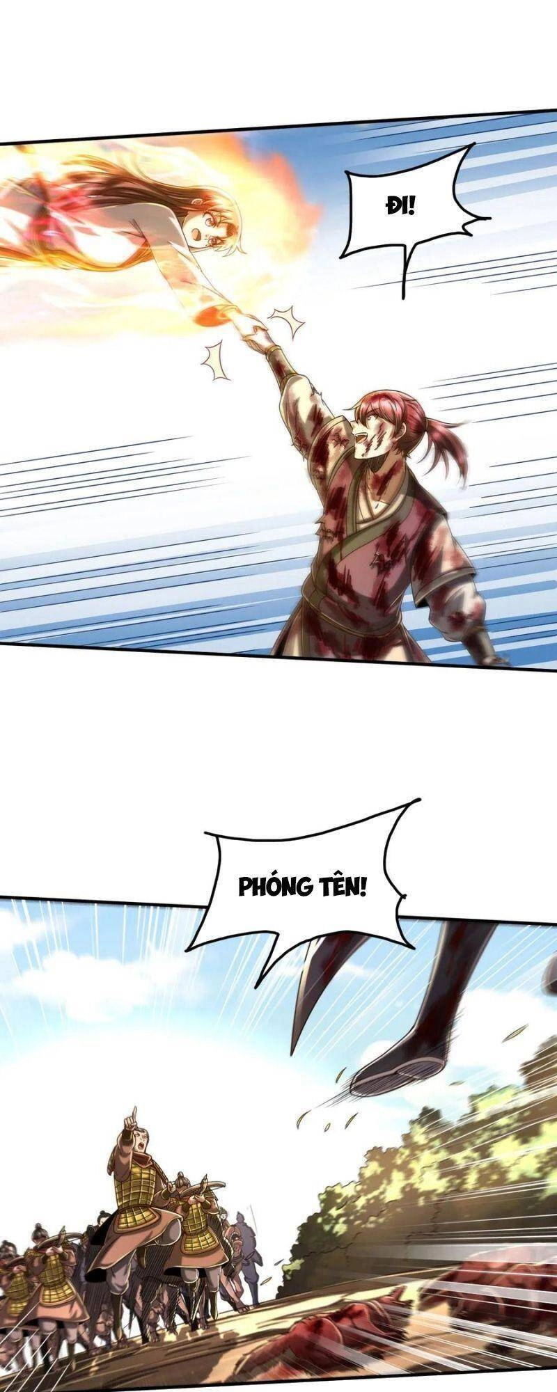 Xuân Thu Bá Đồ Chapter 141 - 11