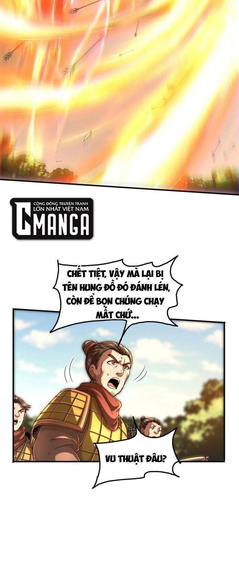 Xuân Thu Bá Đồ Chapter 141 - 14