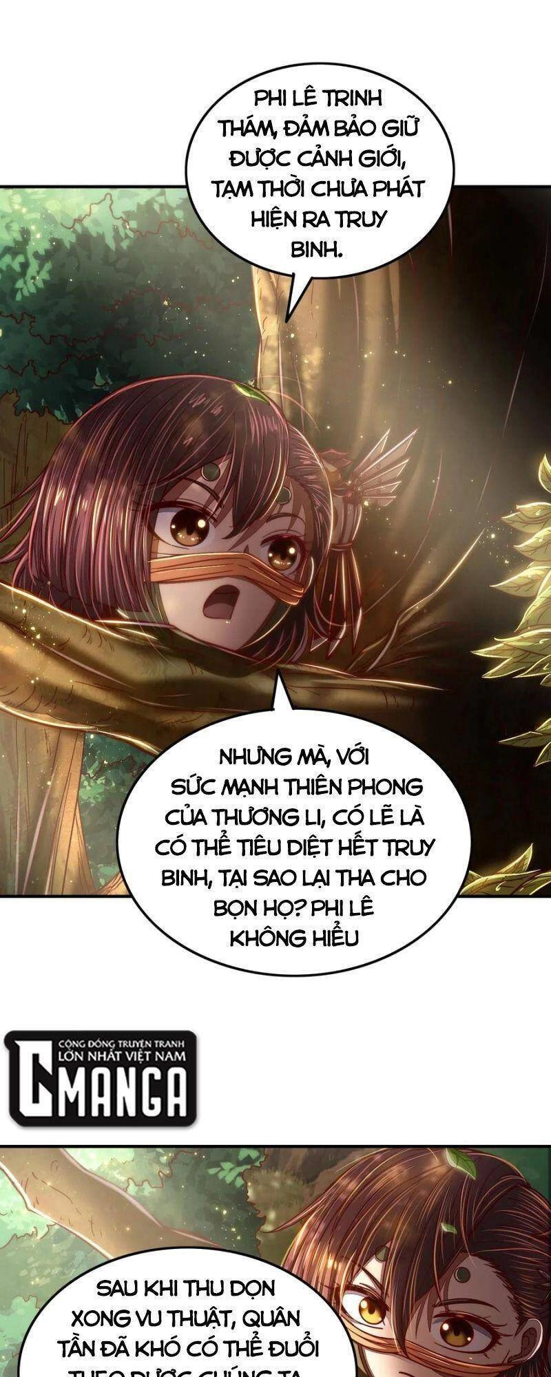 Xuân Thu Bá Đồ Chapter 141 - 17