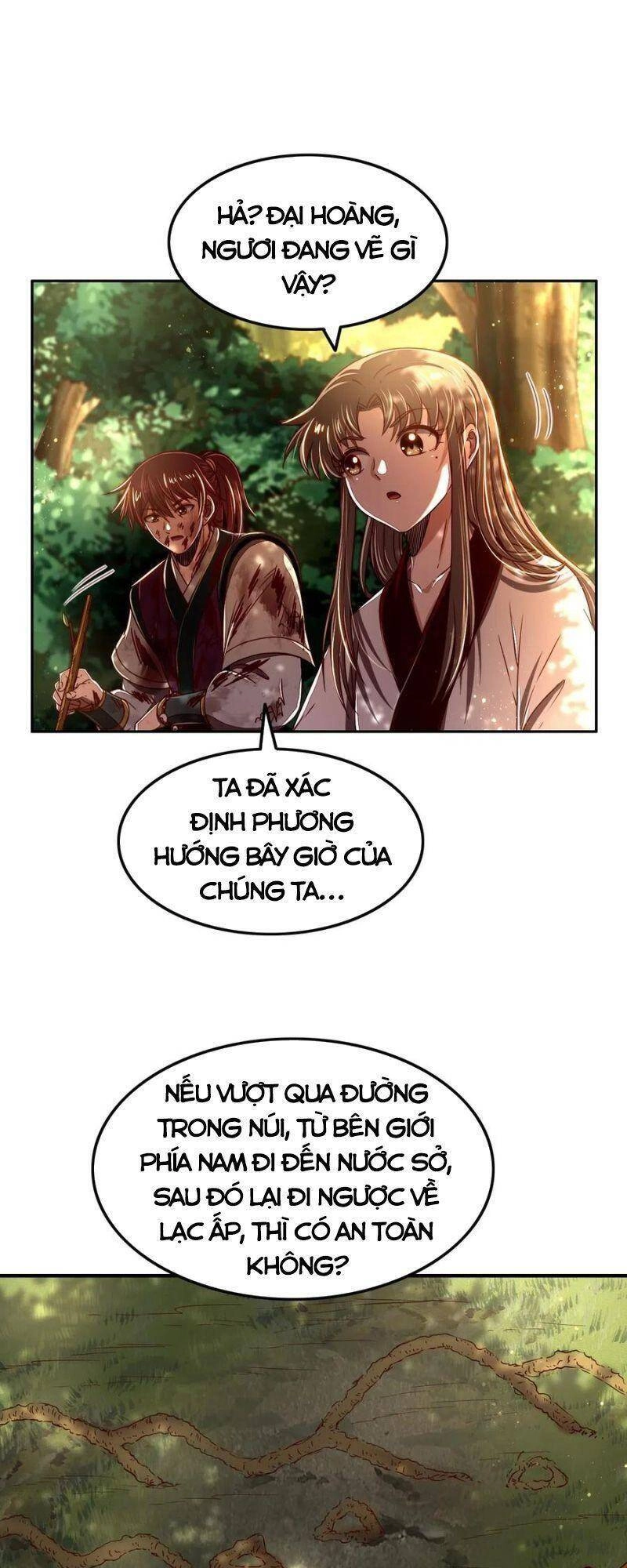 Xuân Thu Bá Đồ Chapter 141 - 19