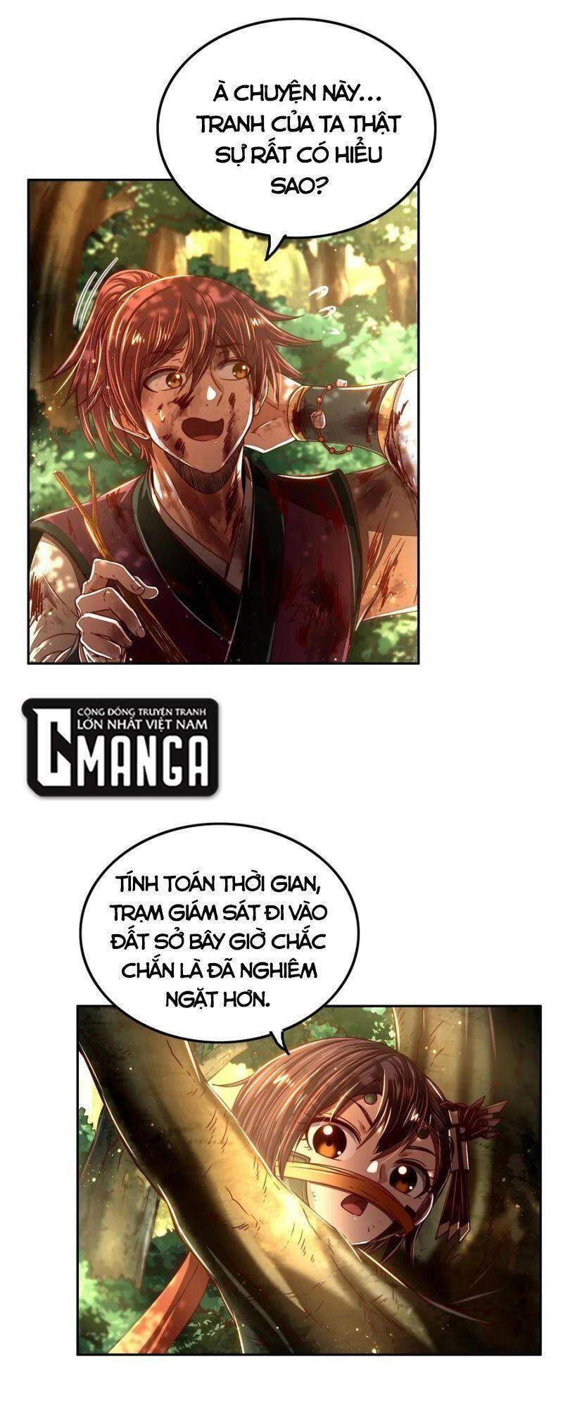 Xuân Thu Bá Đồ Chapter 141 - 21