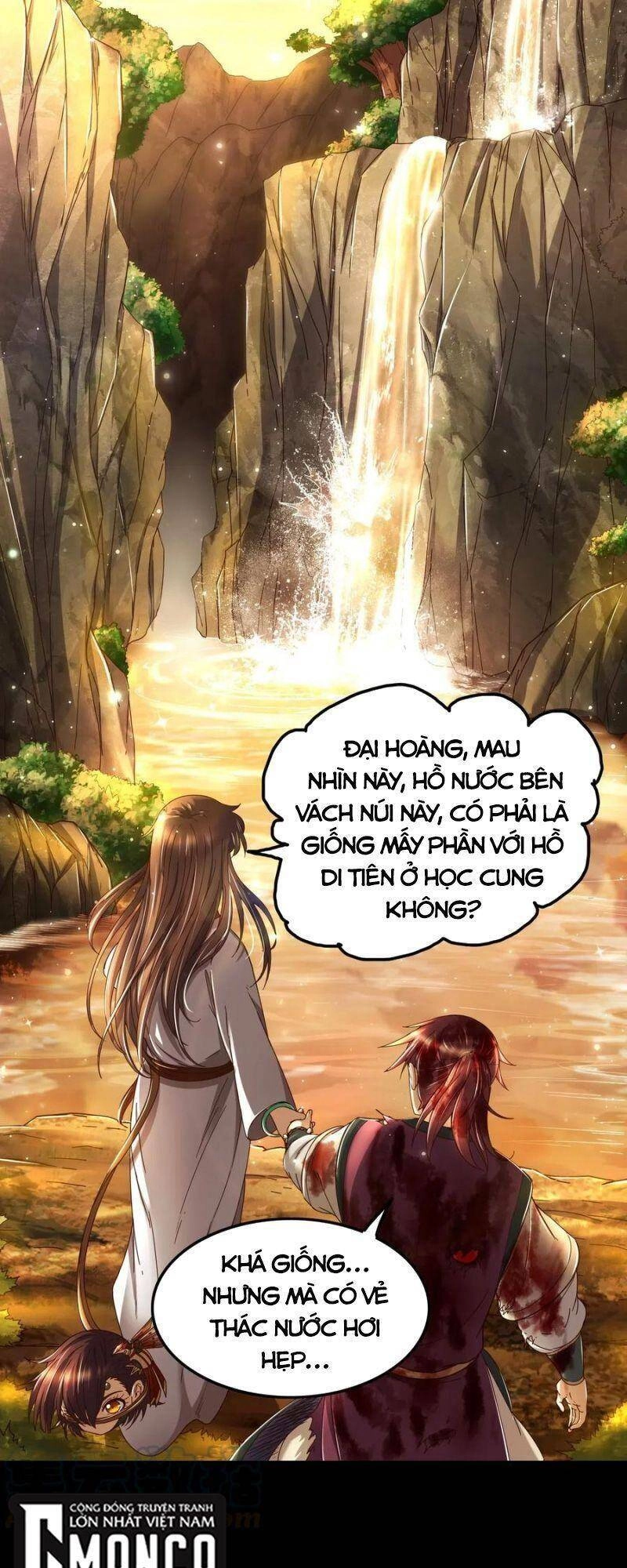 Xuân Thu Bá Đồ Chapter 141 - 29