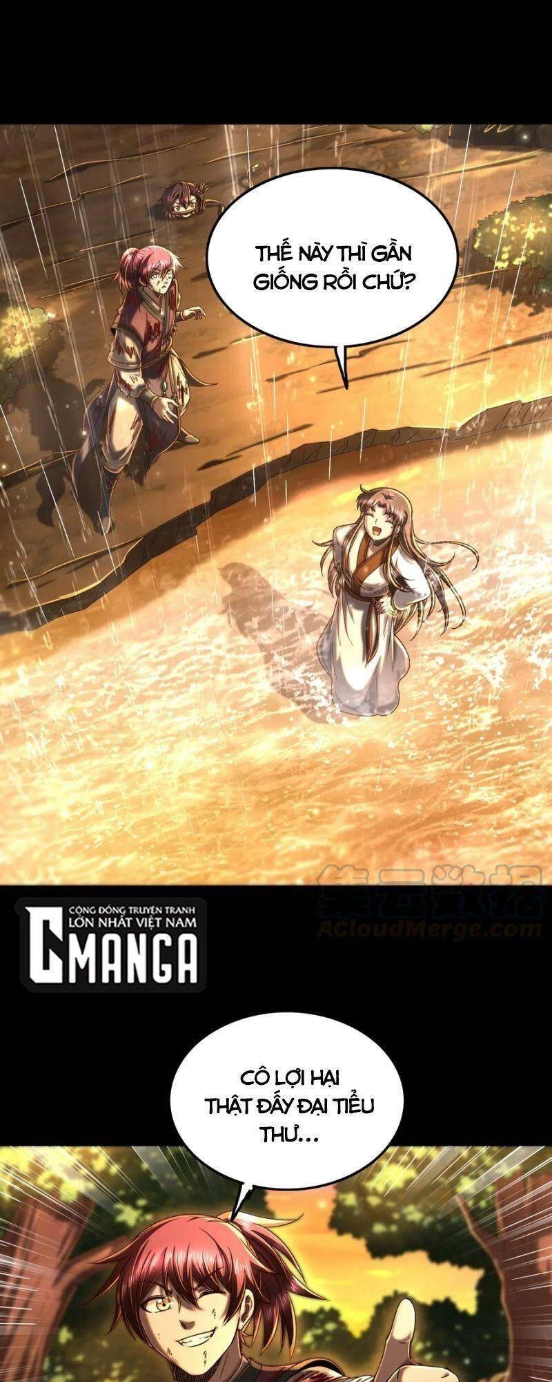 Xuân Thu Bá Đồ Chapter 141 - 33