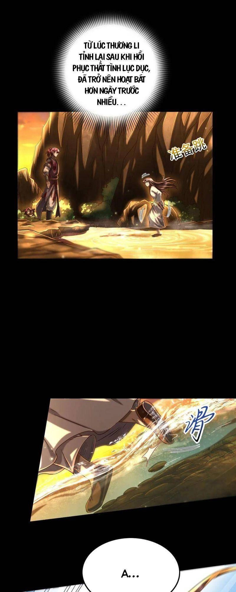 Xuân Thu Bá Đồ Chapter 141 - 35