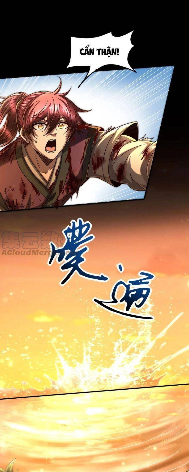 Xuân Thu Bá Đồ Chapter 141 - 37