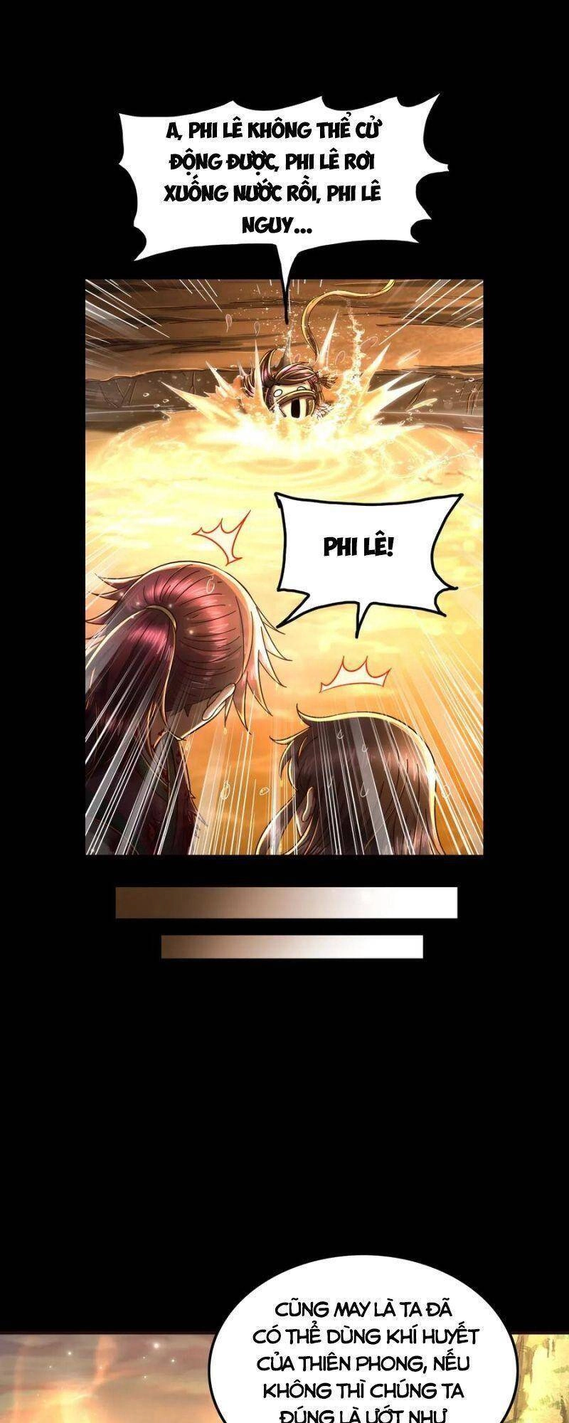 Xuân Thu Bá Đồ Chapter 141 - 41