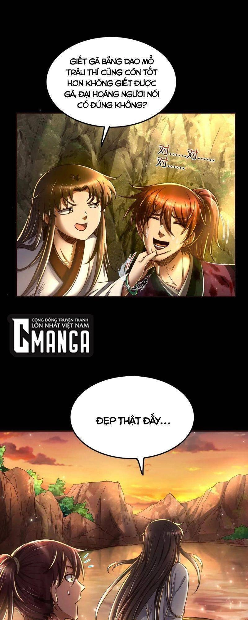 Xuân Thu Bá Đồ Chapter 141 - 43