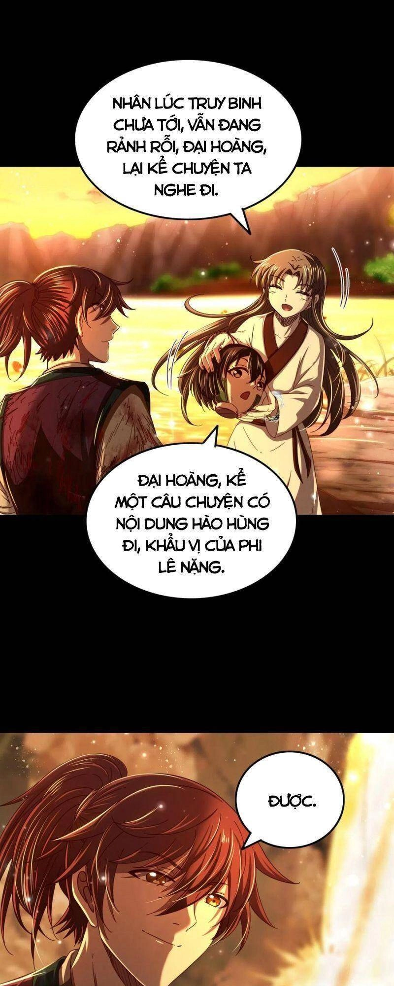 Xuân Thu Bá Đồ Chapter 141 - 47