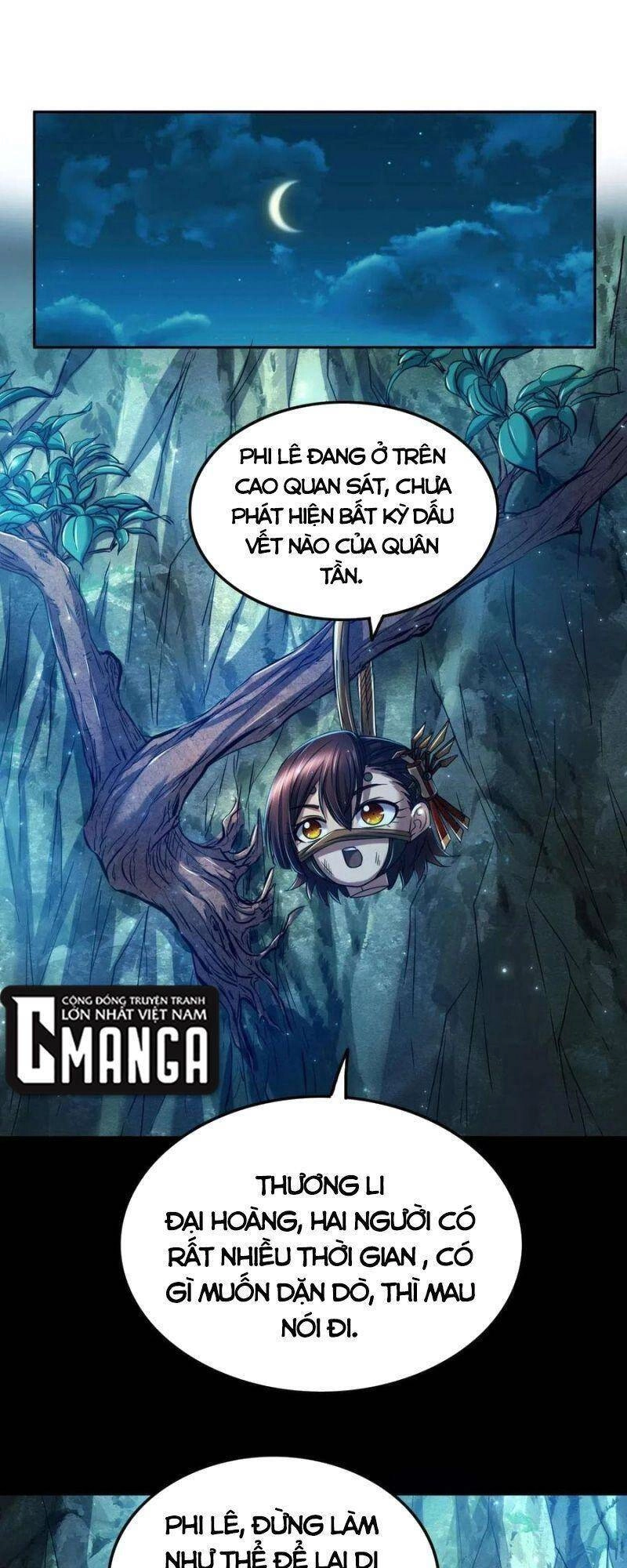 Xuân Thu Bá Đồ Chapter 142 - 1