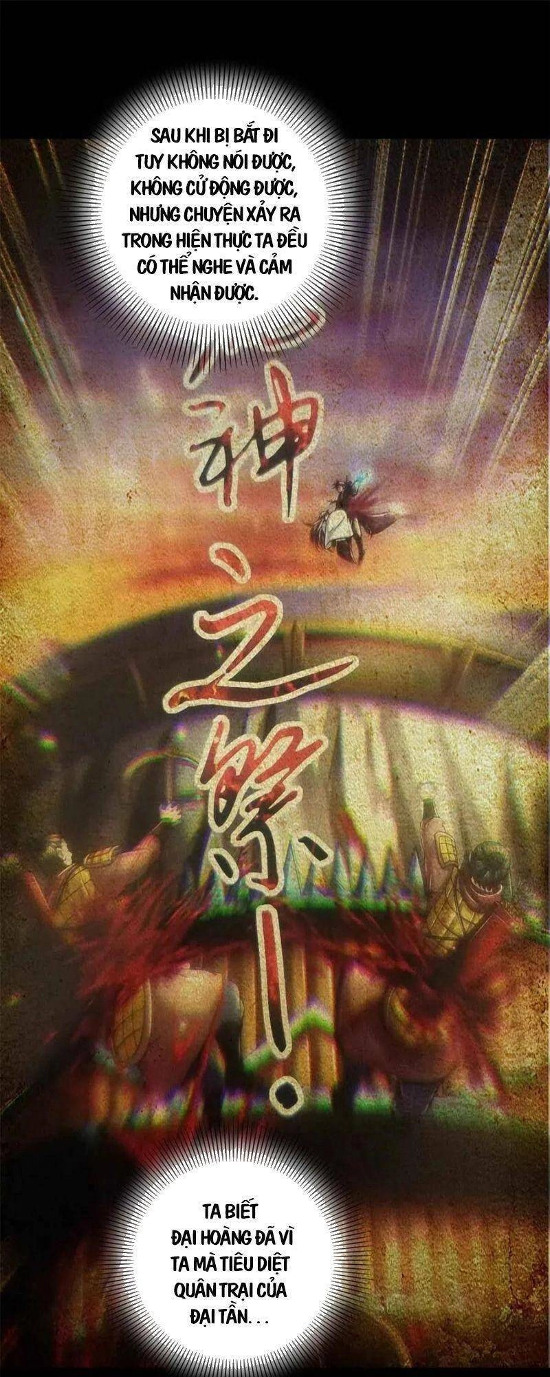 Xuân Thu Bá Đồ Chapter 142 - 5