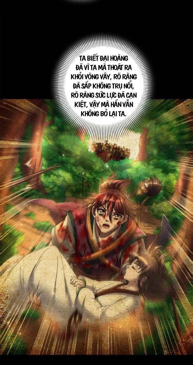 Xuân Thu Bá Đồ Chapter 142 - 6