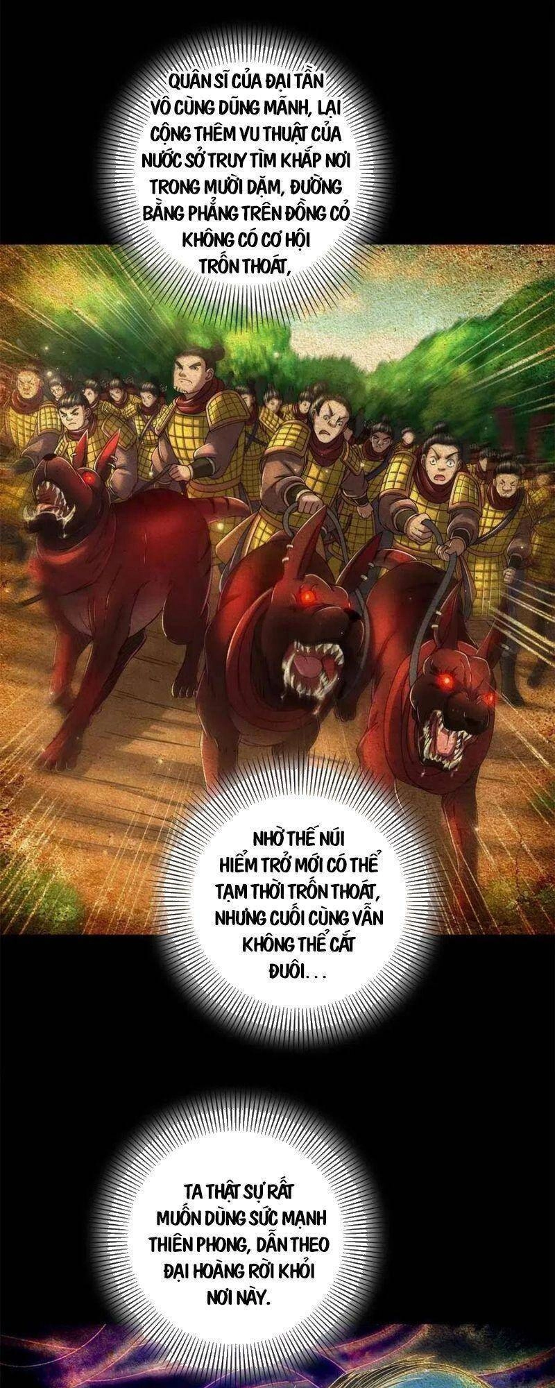 Xuân Thu Bá Đồ Chapter 142 - 7