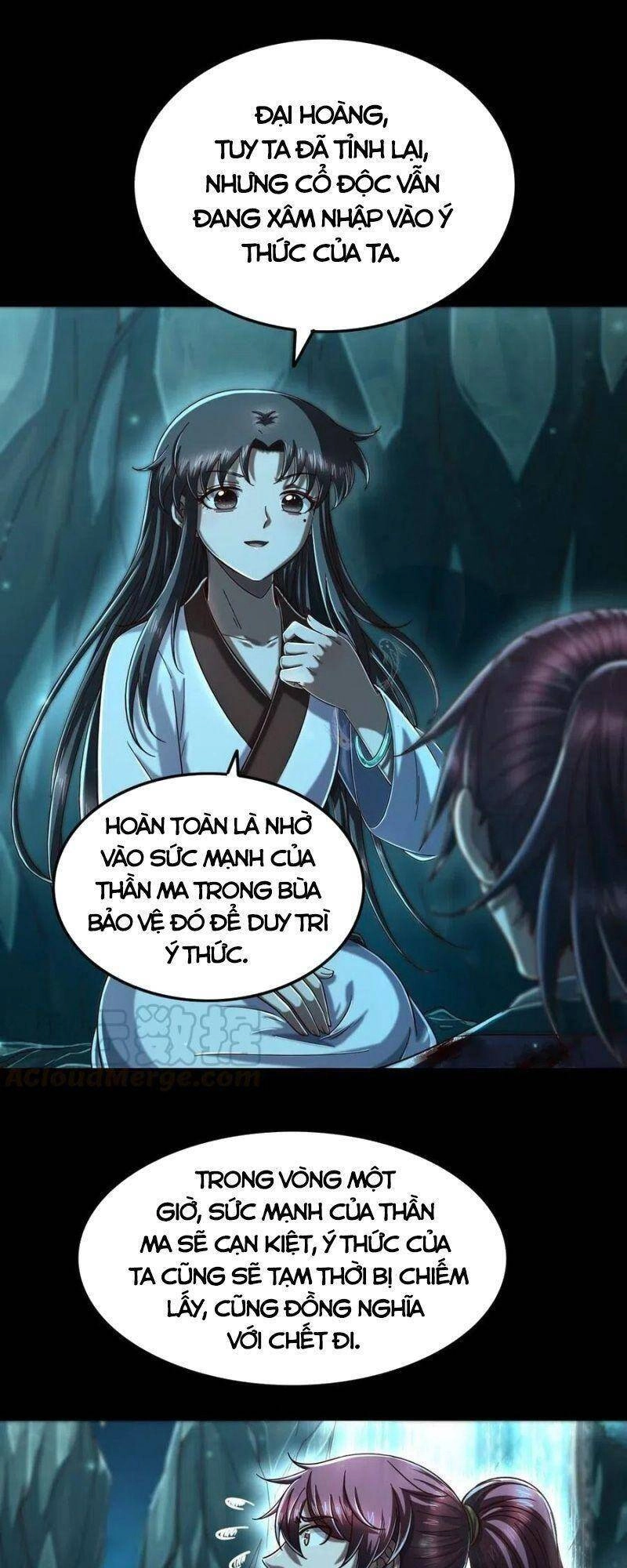 Xuân Thu Bá Đồ Chapter 142 - 16