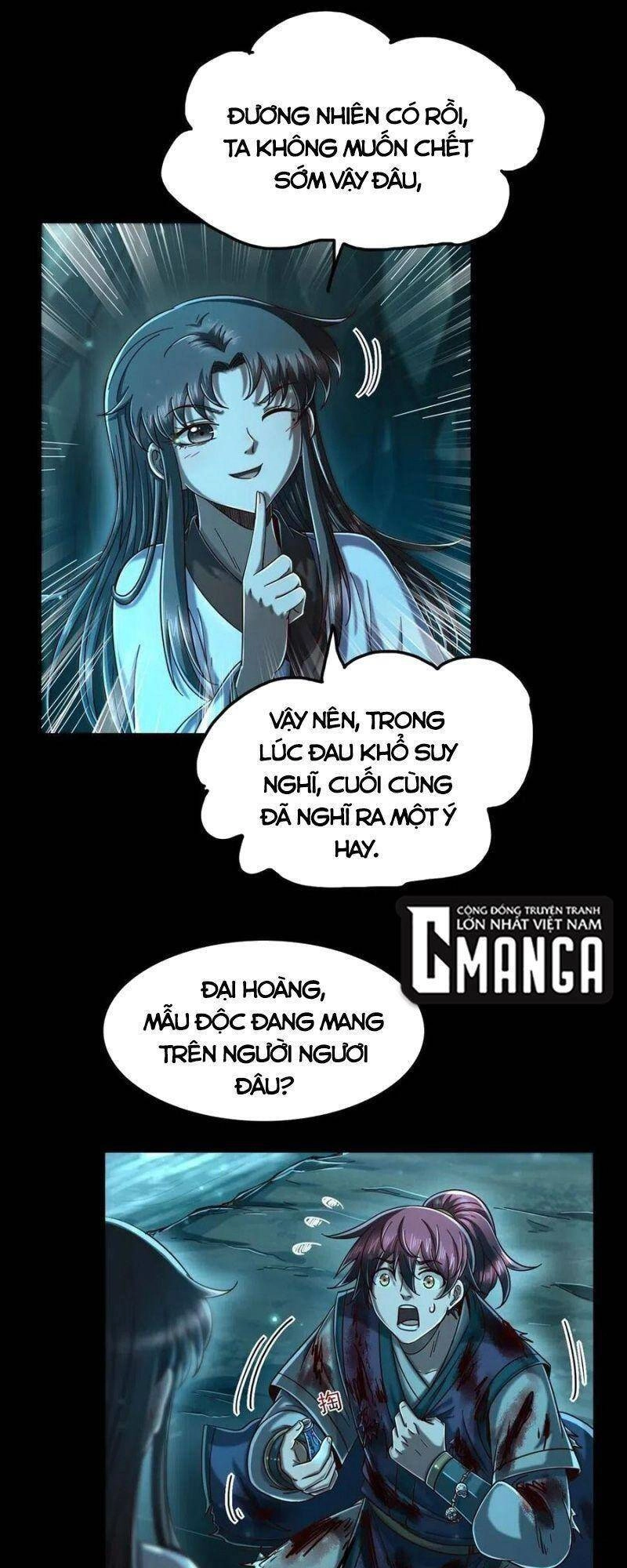 Xuân Thu Bá Đồ Chapter 142 - 18