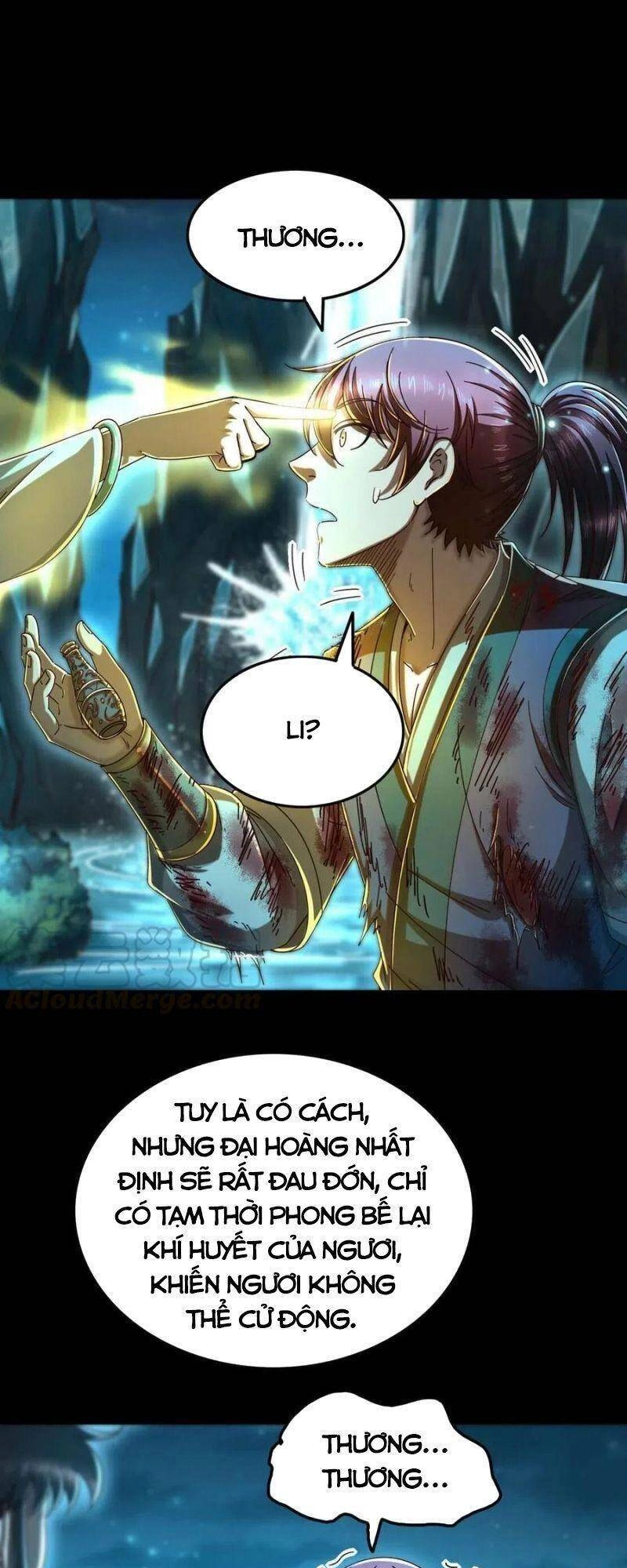 Xuân Thu Bá Đồ Chapter 142 - 20