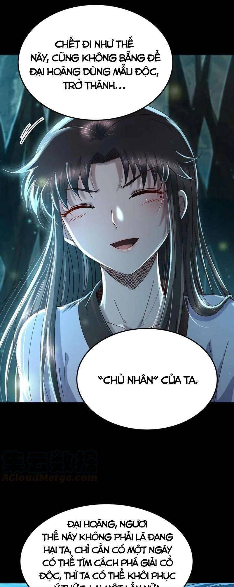 Xuân Thu Bá Đồ Chapter 142 - 24