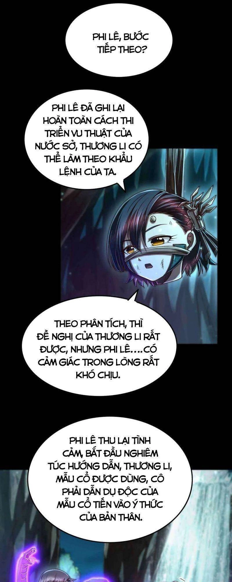 Xuân Thu Bá Đồ Chapter 142 - 26